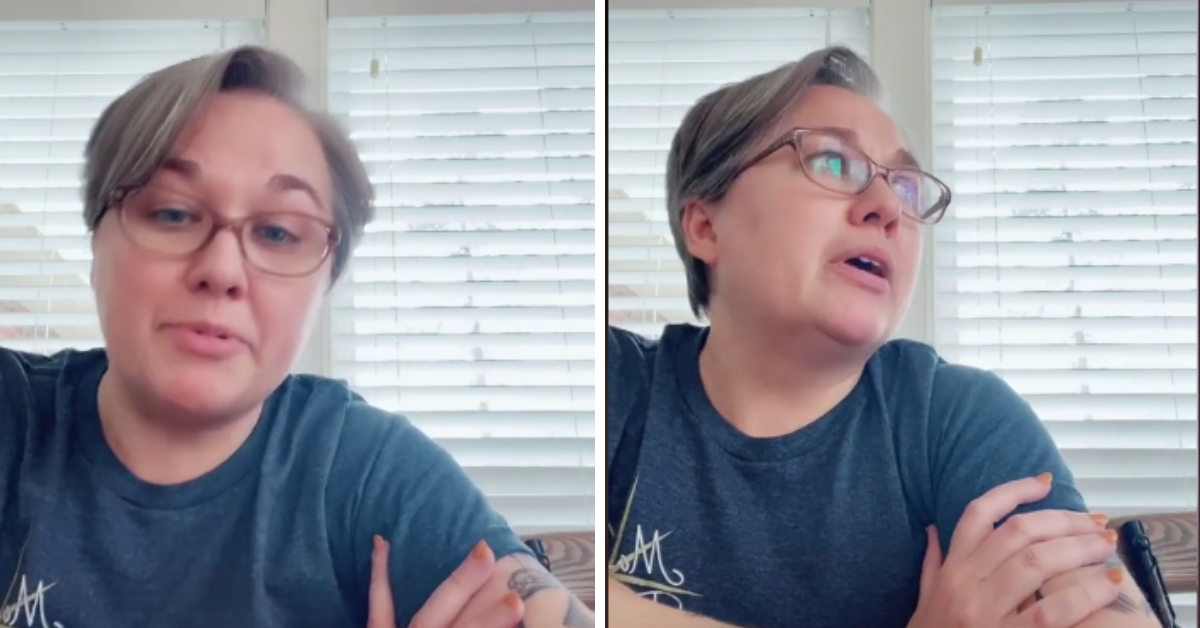 Mom Explains Why She Teaches Her Daughters That Virginity Doesn't Exist In Powerful Video