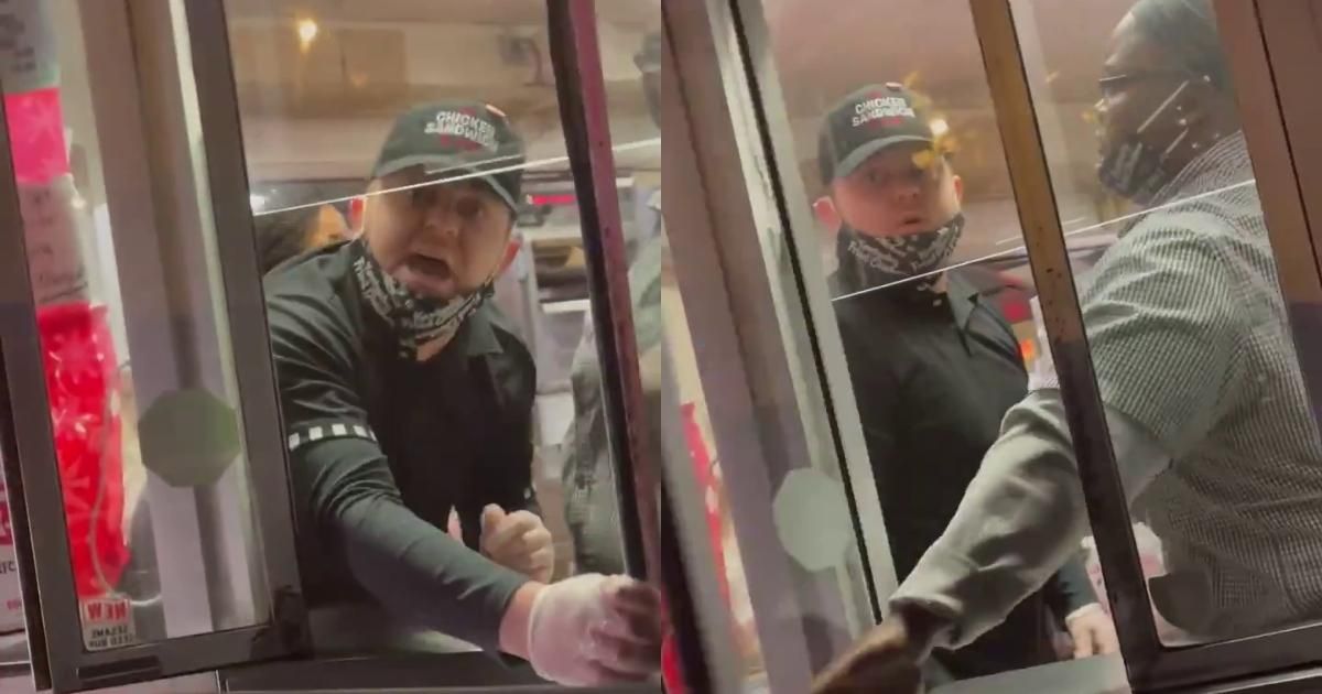 KFC Employee Fired After Being Filmed Yelling Homophobic Slurs At Gay Couple In Drive-Thru