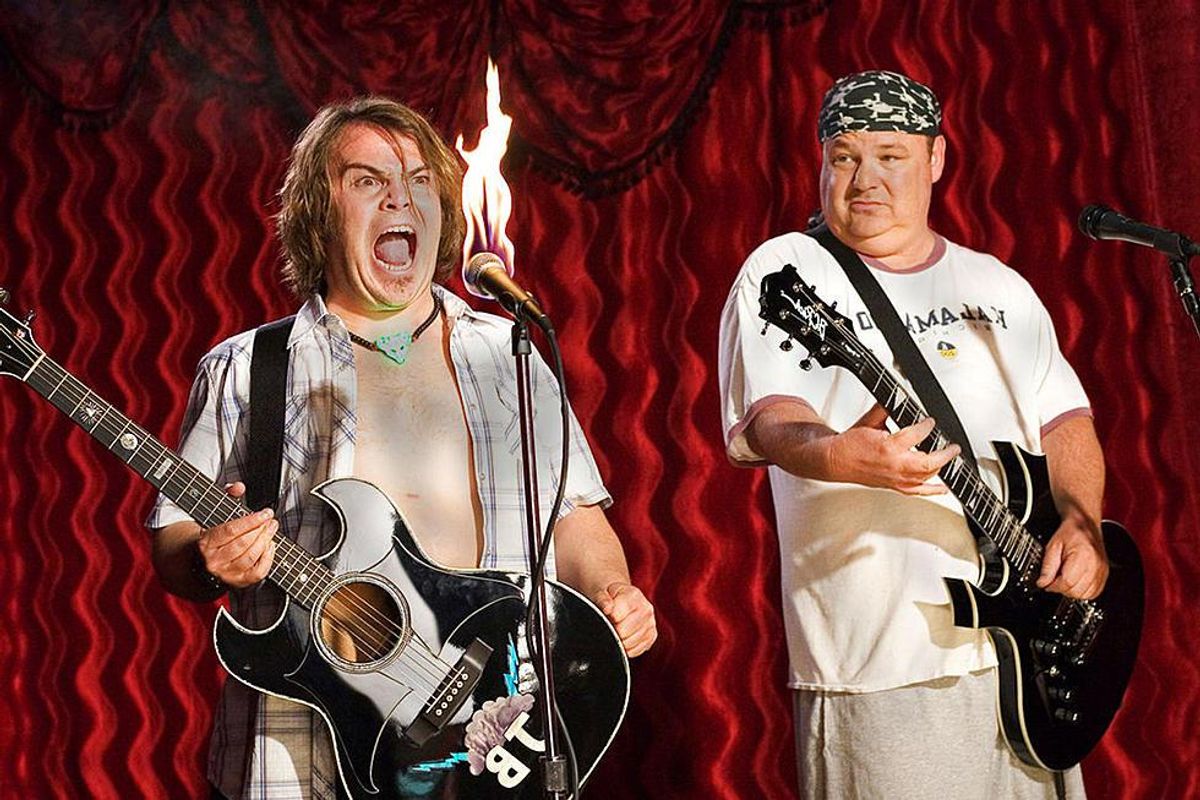Tenacious D in The Pick of Destiny