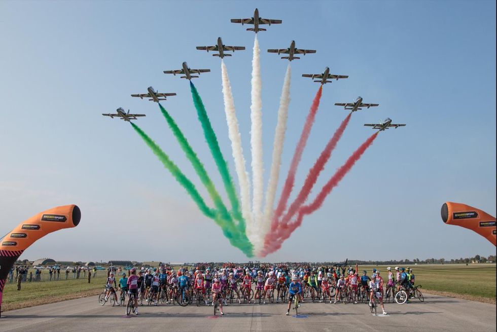 frecce tricolori
