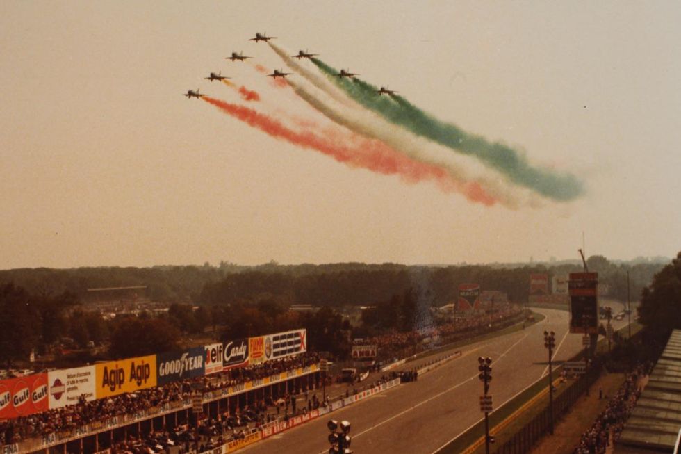 frecce tricolori