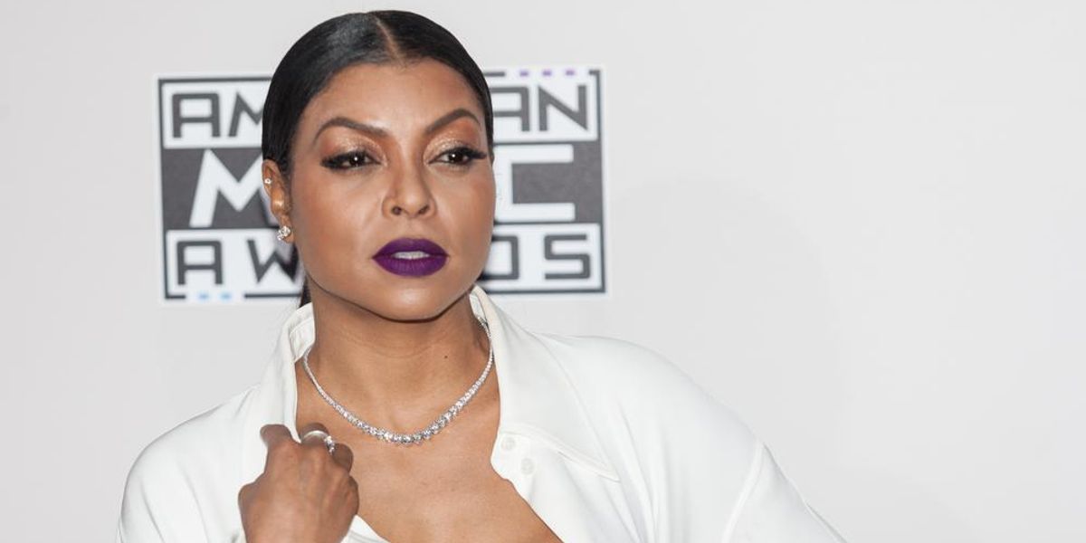 Taraji P. Henson Reveals Tyler Perry Was The First To Pay Her $500K For A Role