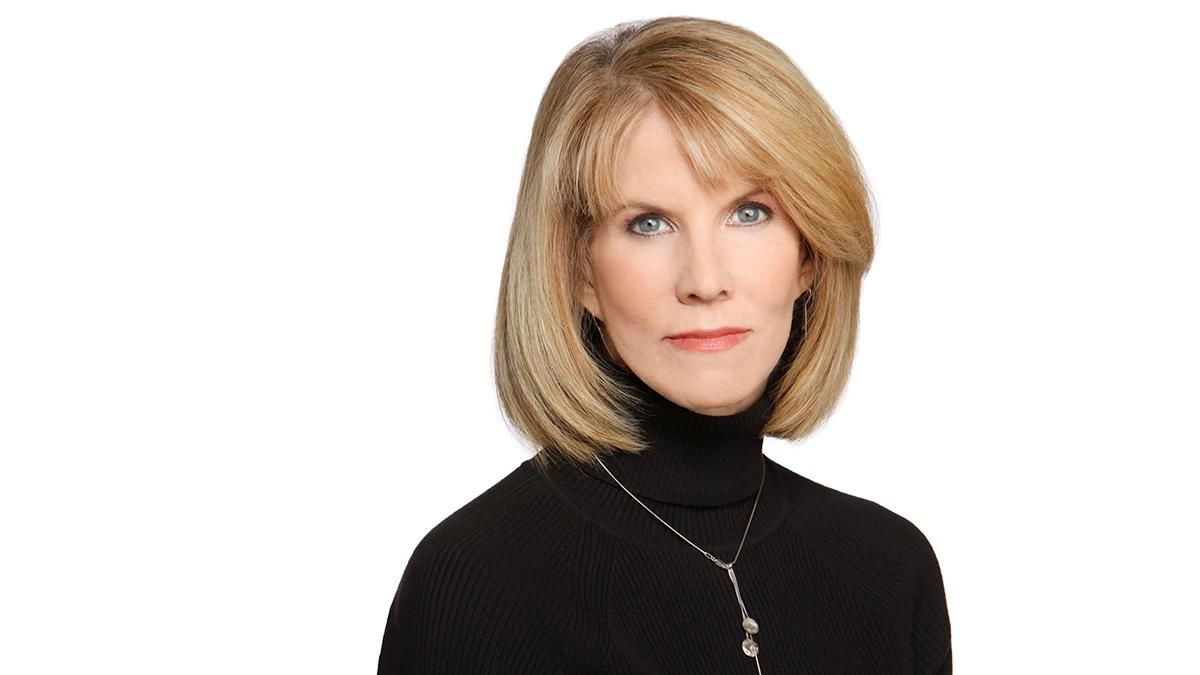 48 Hours correspondent and lawyer Erin Moriarty.