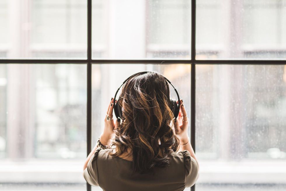 10 Songs To Listen To When You're Feeling Down, Because Sometimes We All Need An Outlet​