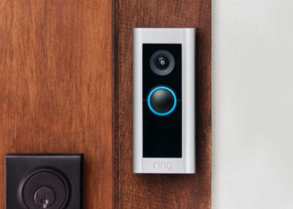 Ring Video Doorbell Pro 2