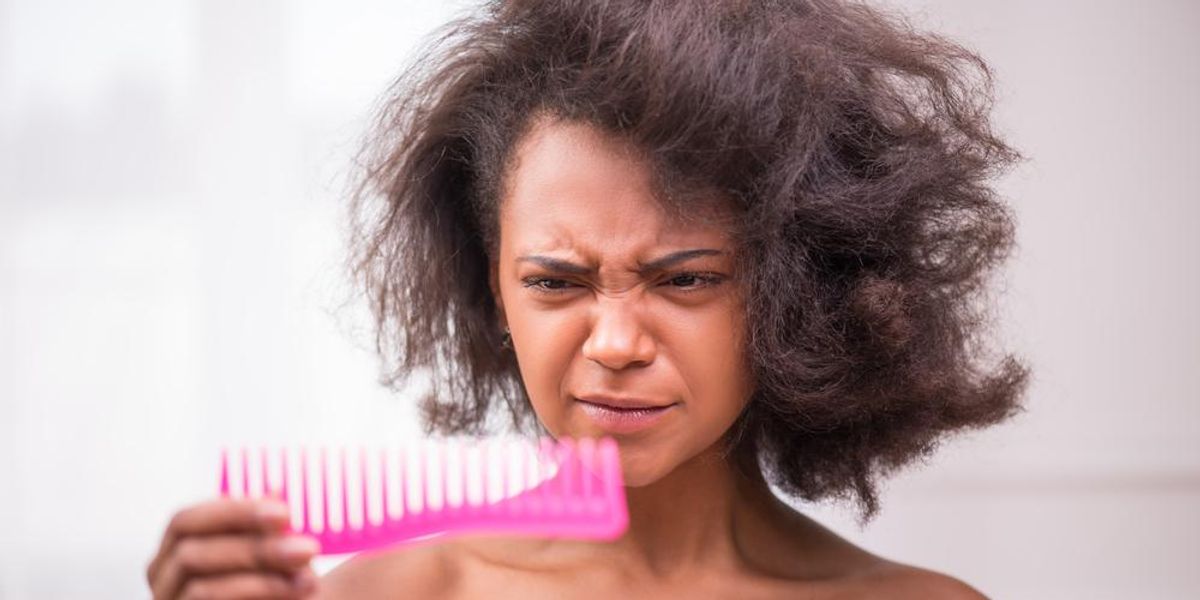 Stop Scratching: The Differences Between Dandruff And Dry Scalp