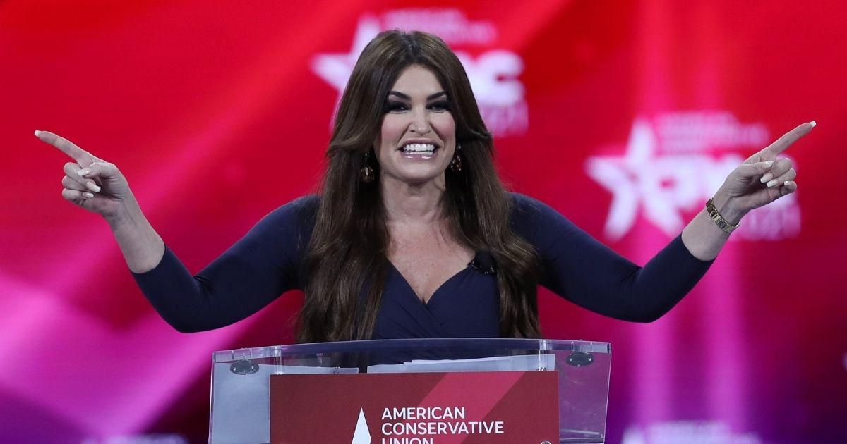 Kimberly Guilfoyle Dragged For Her Unlikely Prediction About How Much Trump Will Accomplish By 2024