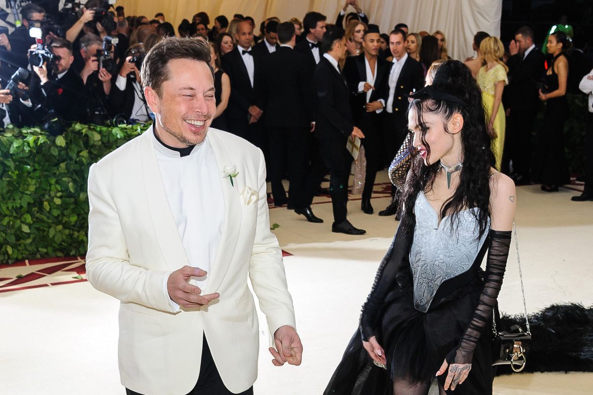 The ever-mysterious Grimes makes millions in minutes from digital art pieces