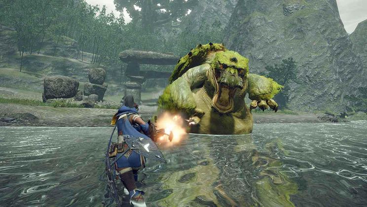 If Square Enix Designed Monster Hunter 4's Rage Armor - GameSpot