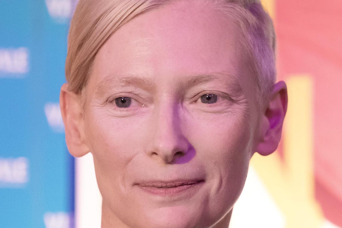 In The Nick Of Time, It's The Tilda Swinton Wait No Jen Psaki White House Press Briefing