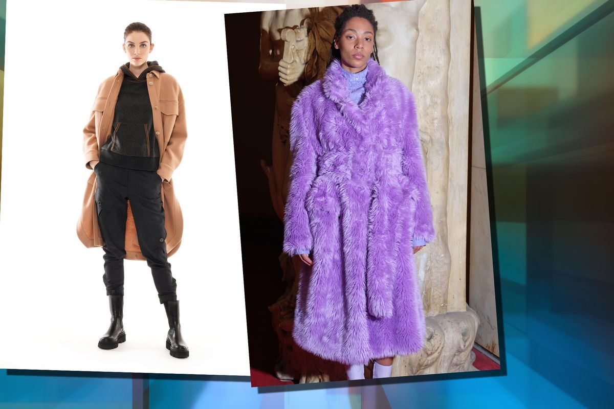 Dal nylon ripescato in mare alla pelle mela: il green è il nuovo colore del lusso