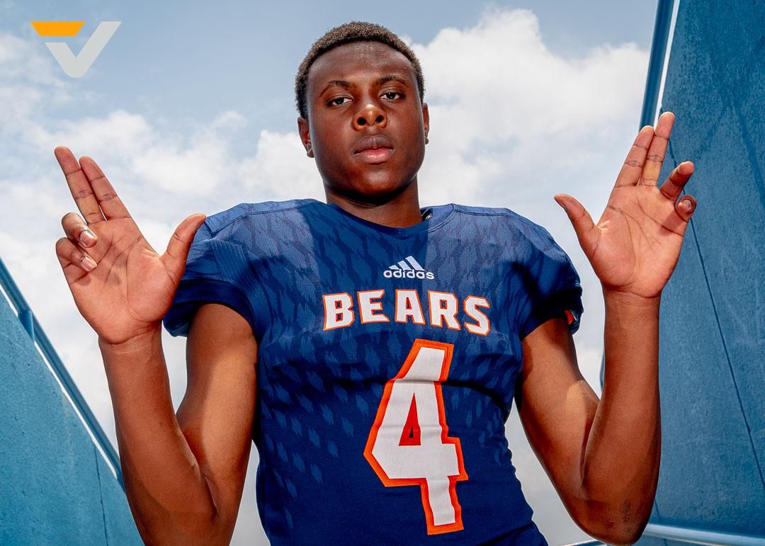 VYPE Houston Defensive Back of the Year Fan Poll