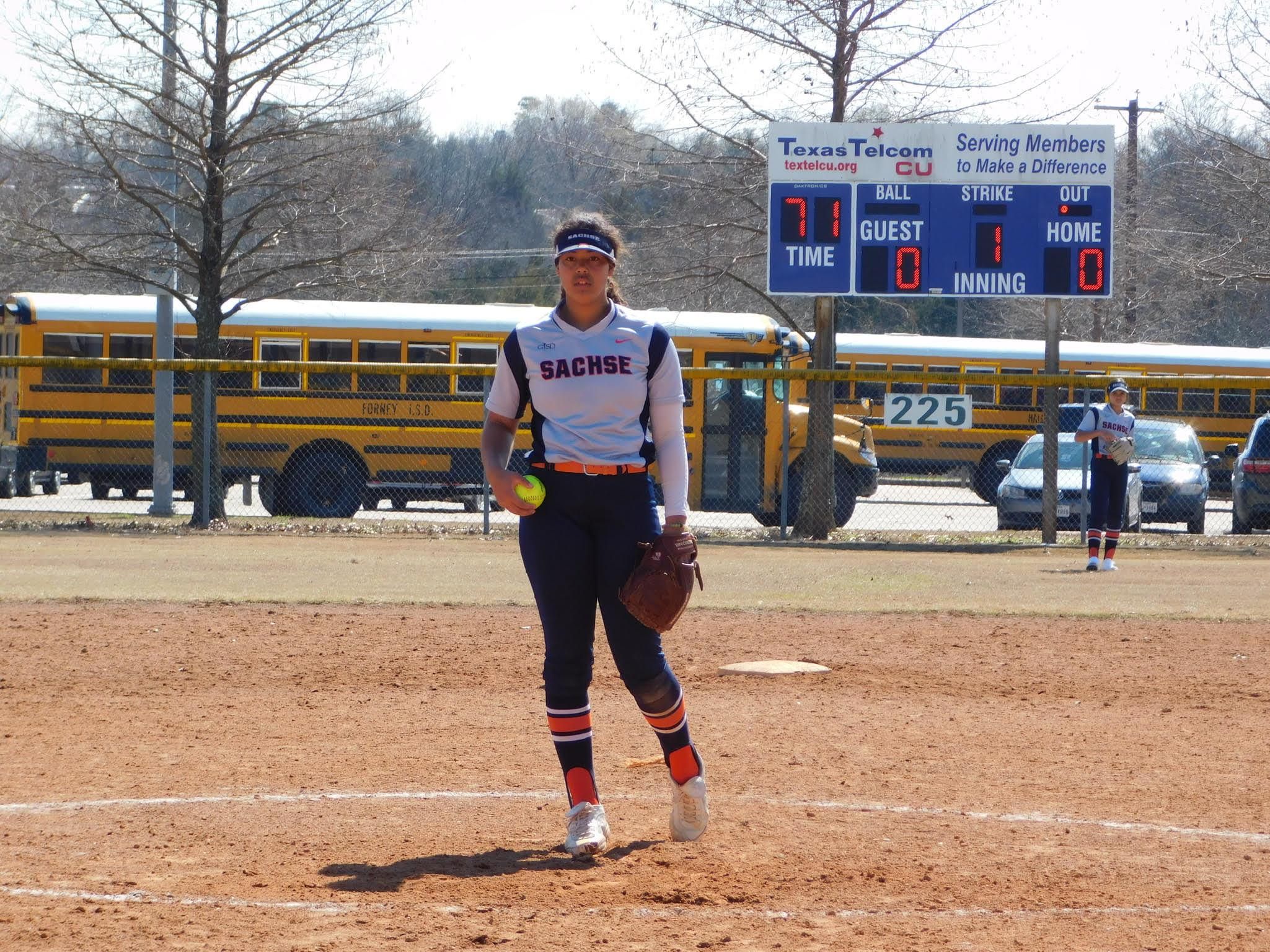 Softball Spotlight: Madison McClarity
