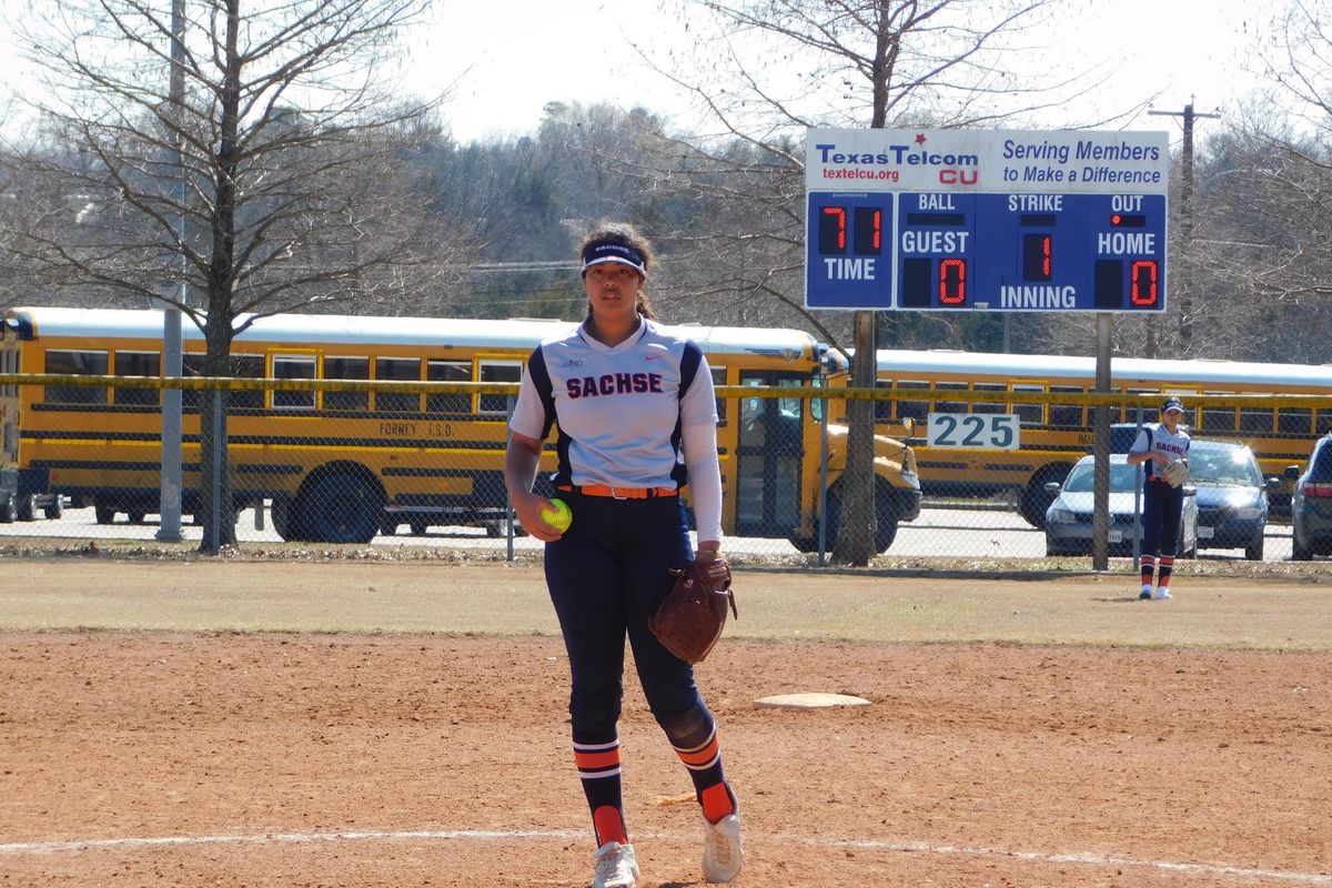 Softball Spotlight: Madison McClarity