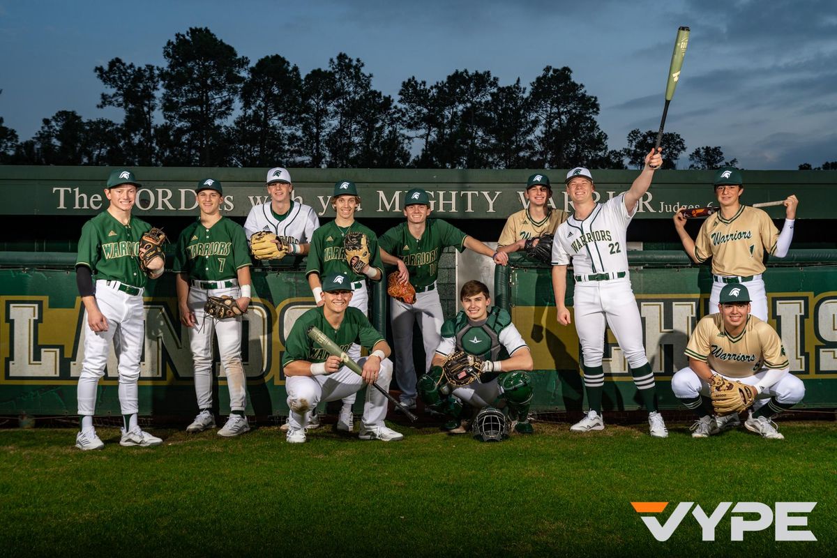 VYPE 2021 Baseball Preview: Private School No. 4 The Woodlands Christian Academy