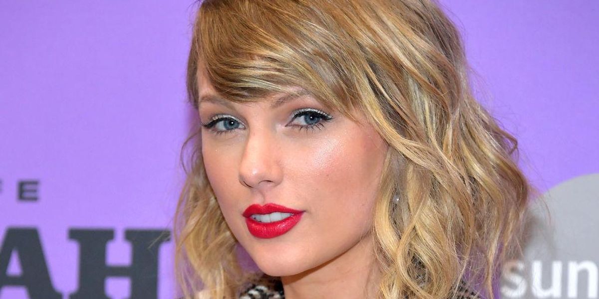Taylor Swift Calls Out Netflix for 'Sexism'