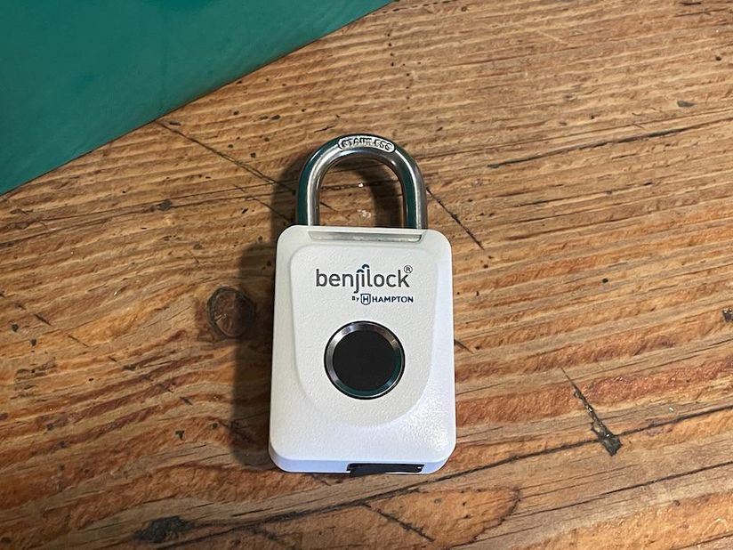BenjiLock Fingerprint Door Lock - BenjiLock