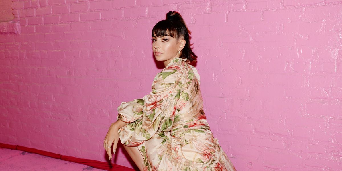 Charli XCX Announces Supergroup With The 1975, No Rome