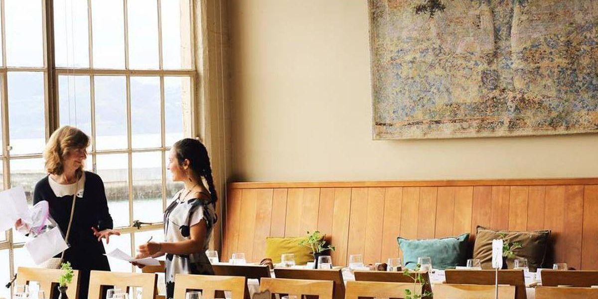 Art meets food in a curated, off-menu experience at Fort Mason restaurants this spring - Vimarsana News
