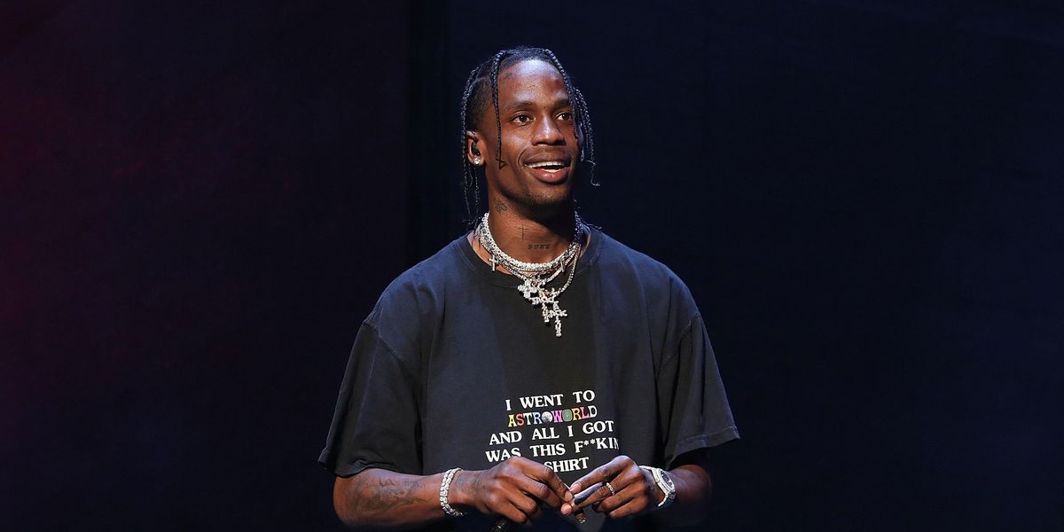 Travis Scott Gave 50,000 Meals to Houston Residents Affected By Winter Storm