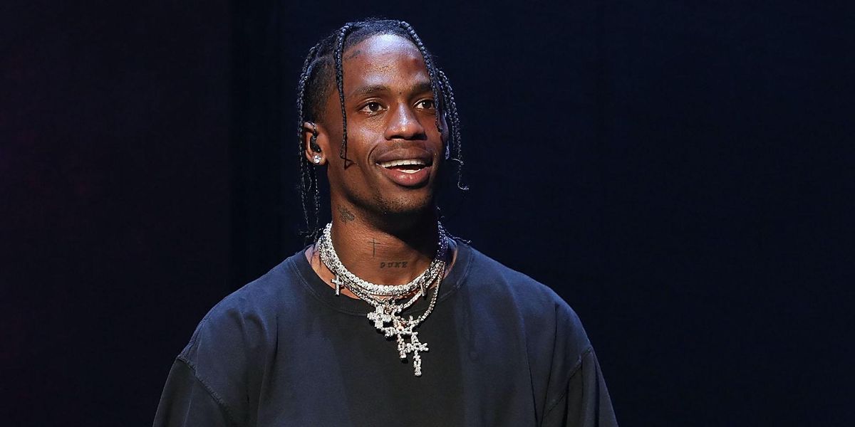 Travis Scott Partners With City Of Houston To Feed 50,000 Texans