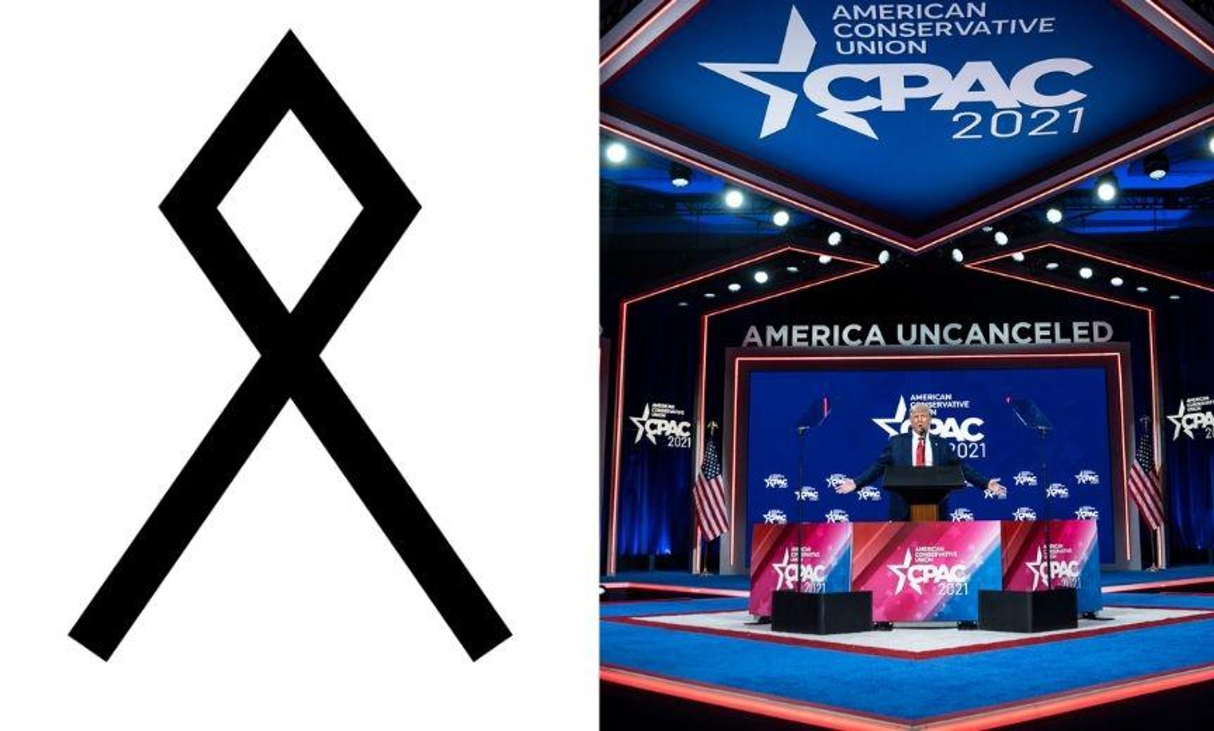 Hyatt Finally Just Responded to Complaints About Nazi Imagery at CPAC—and People Are So Not Having It
