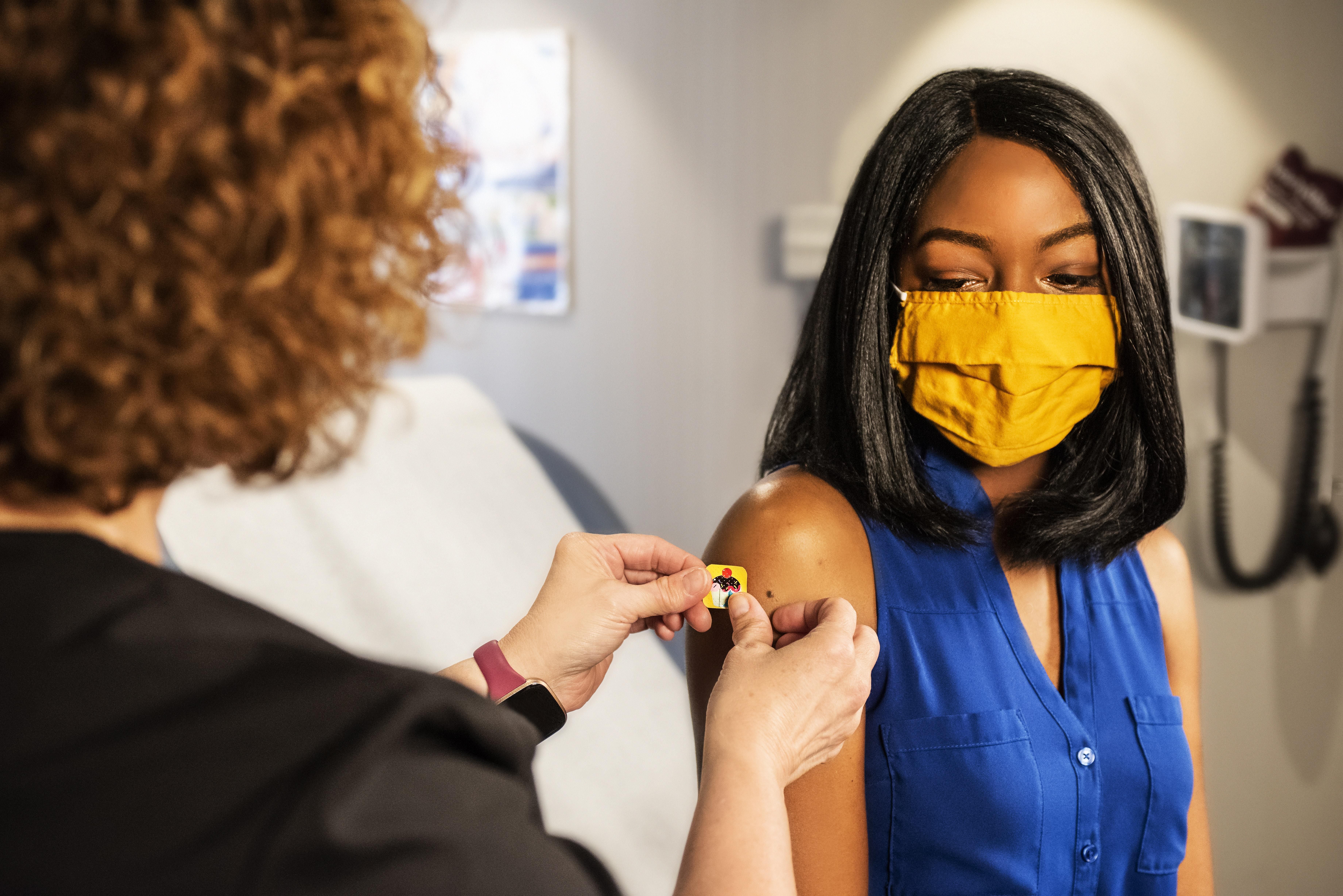 How Inequity Gets Built Into Our Vaccination System