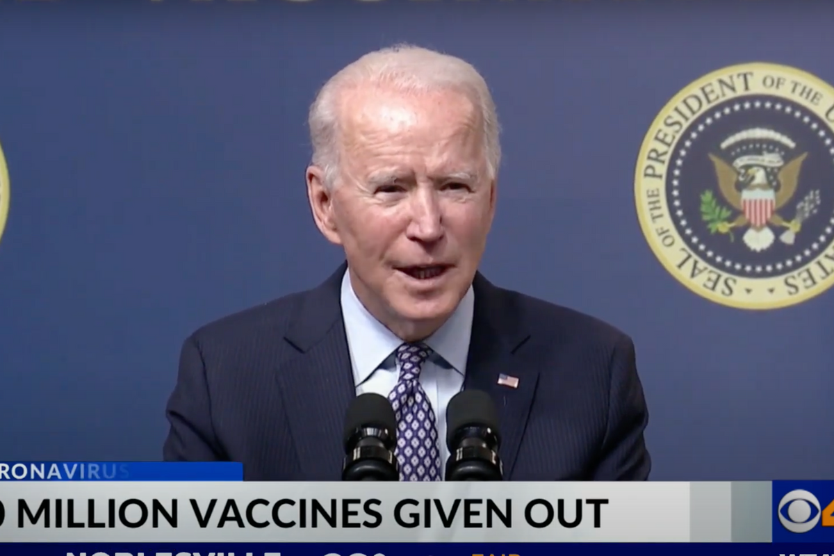We’re Not Being Sarcastic This Time: The Vaccine Rollout Is Going Just Great!