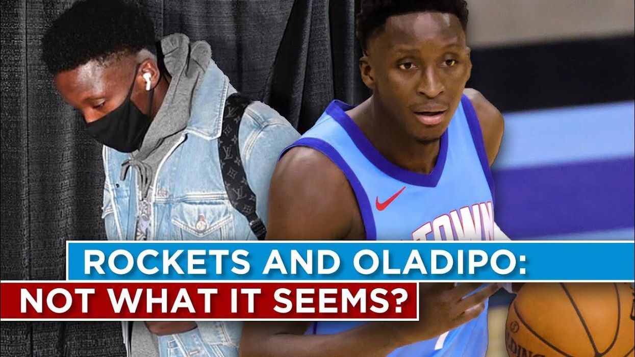 How the Rockets surprising contract offer to Victor Oladipo isn’t what it seems