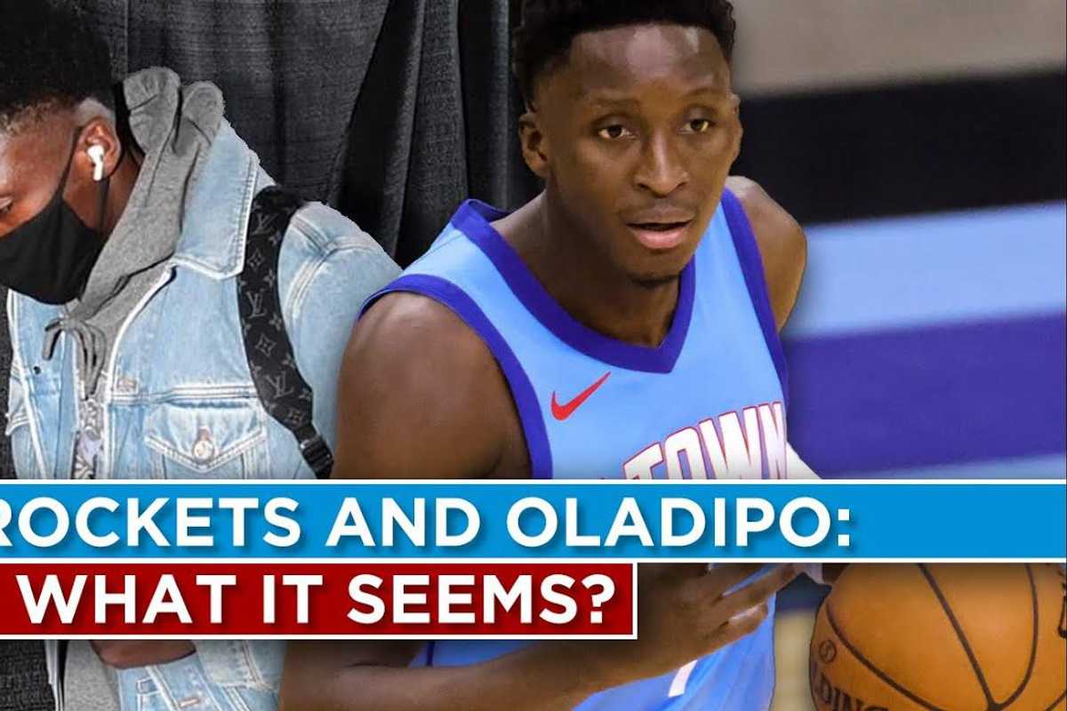 How the Rockets surprising contract offer to Victor Oladipo isn’t what it seems