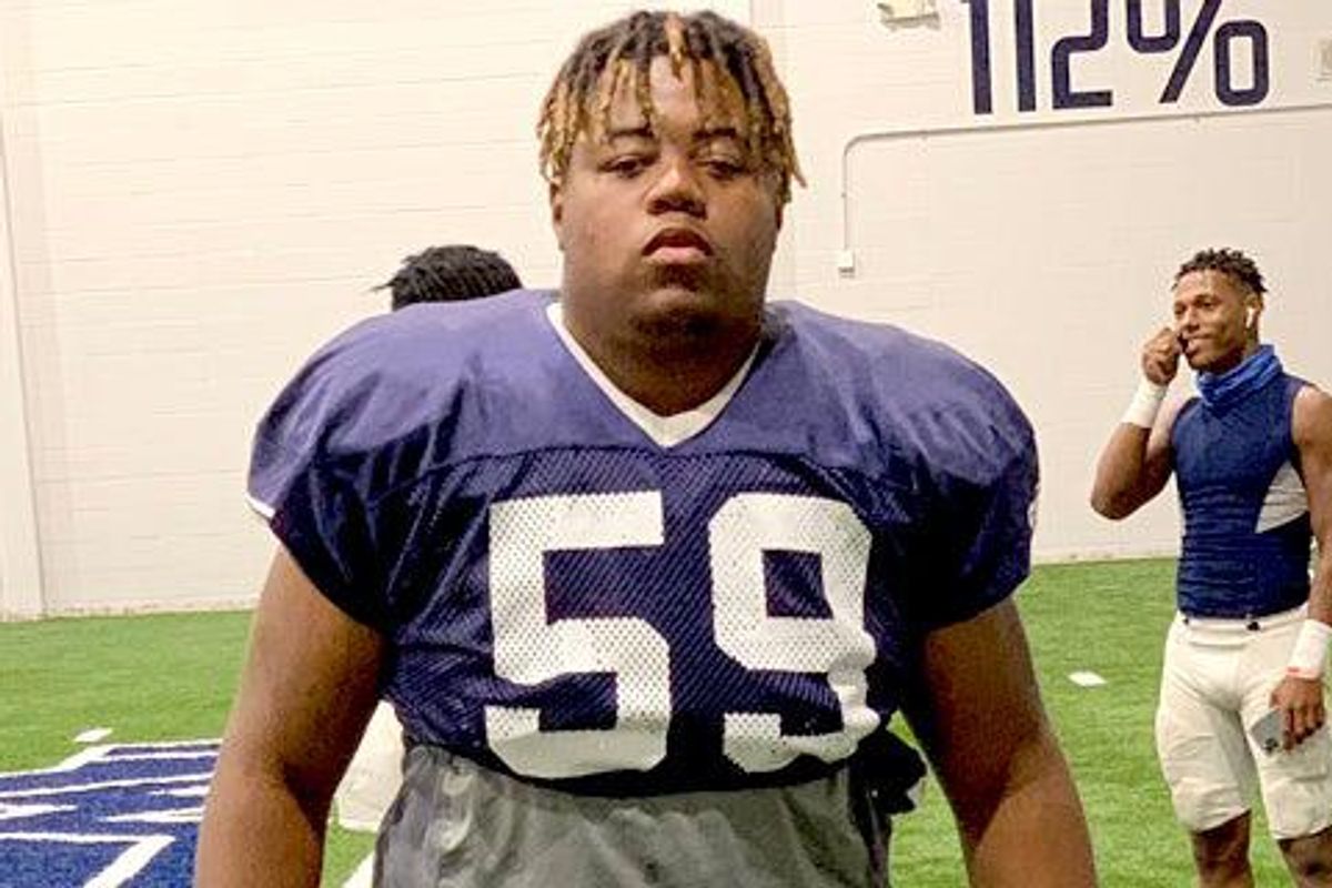 BREAKING: Demetrius Hunter Commits to Oklahoma