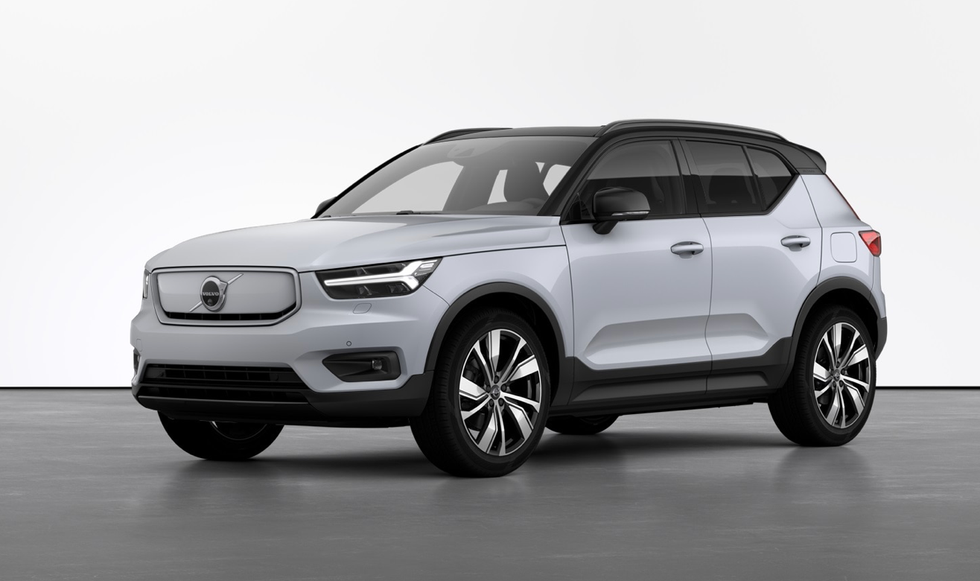 Volvo XC40 Recharge