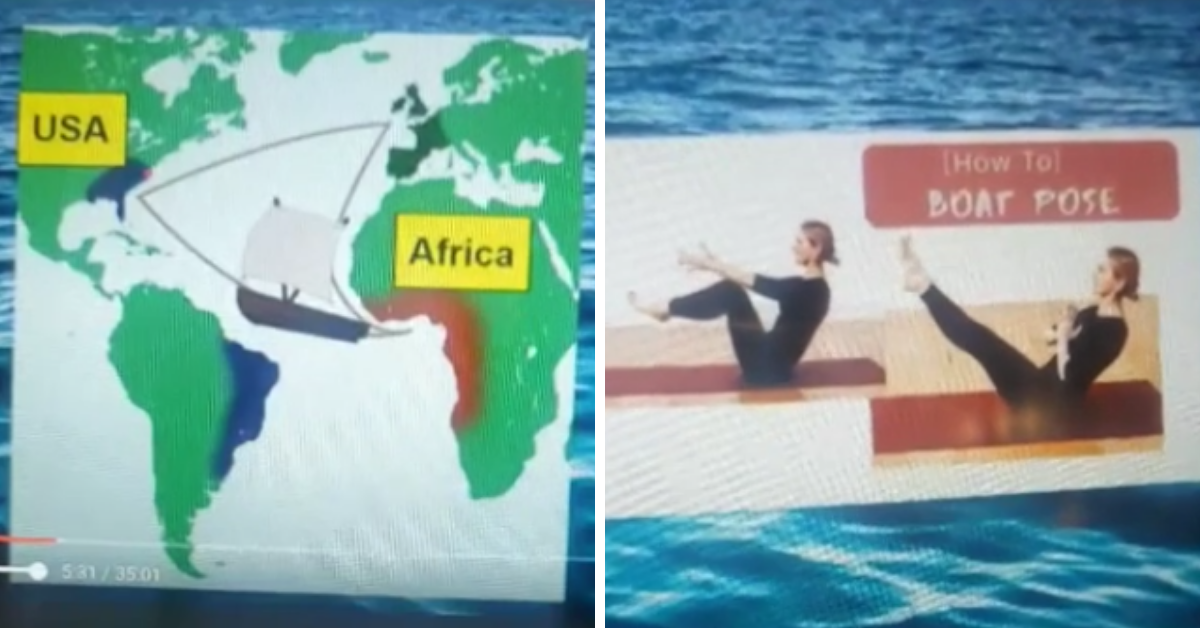 Kindergarten Teacher Sparks Outrage For Video Using Yoga To Teach Kids About Slavery
