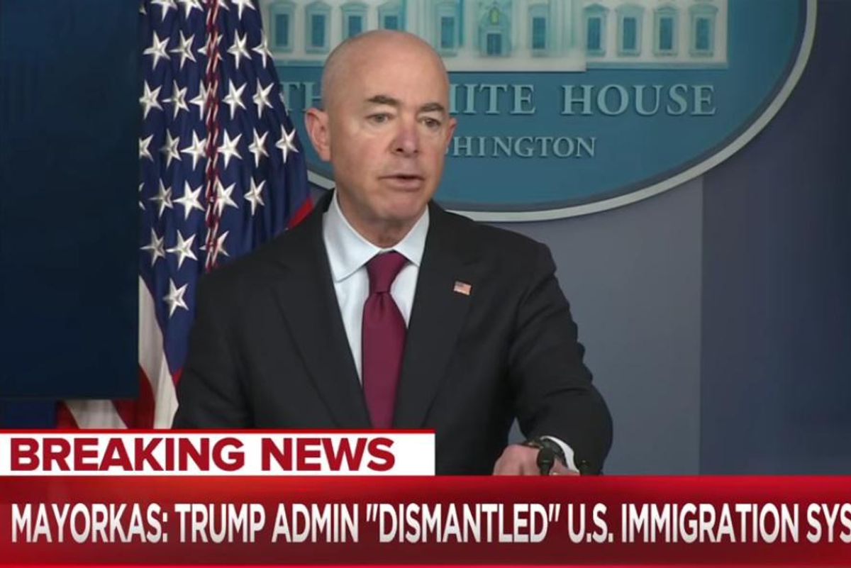 Biden Says Deported Parents Of Separated Kids Can Come Back, Does Not SEEM To Be A Trap