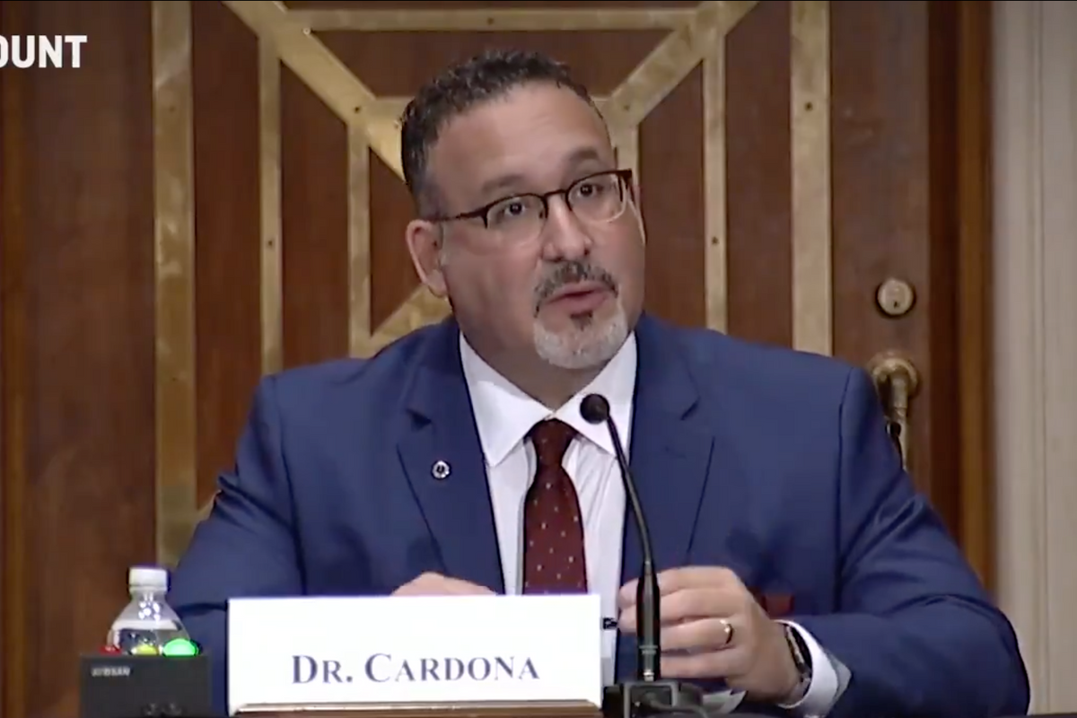 Shiny Normal Thing! Actual Educator Miquel Cardona Confirmed As Education Secretary