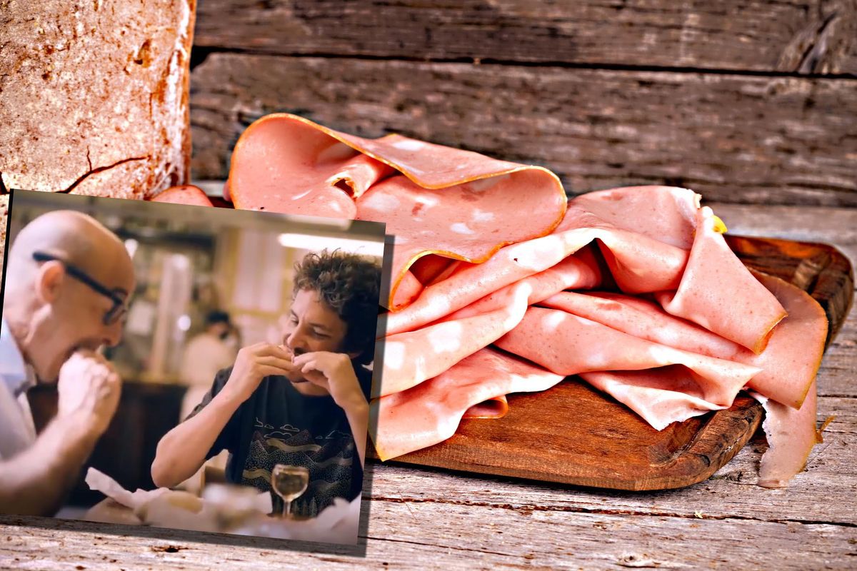 La sardina riparte dalla mortadella