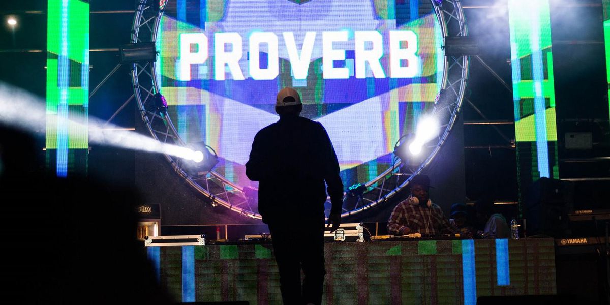 ProVerb's Memoir Is A Huge Slap In The Face To South African Hip-Hop - Vimarsana News