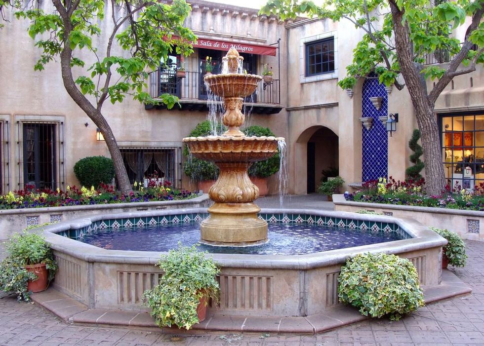 Tlaquepaque Arts and Crafts Village