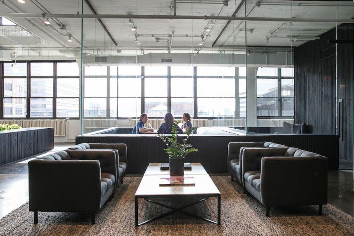 At These Companies, Any Engineer Can Be a Mentor