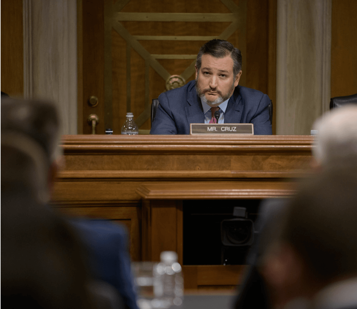 Sen. Ted Cruz 
