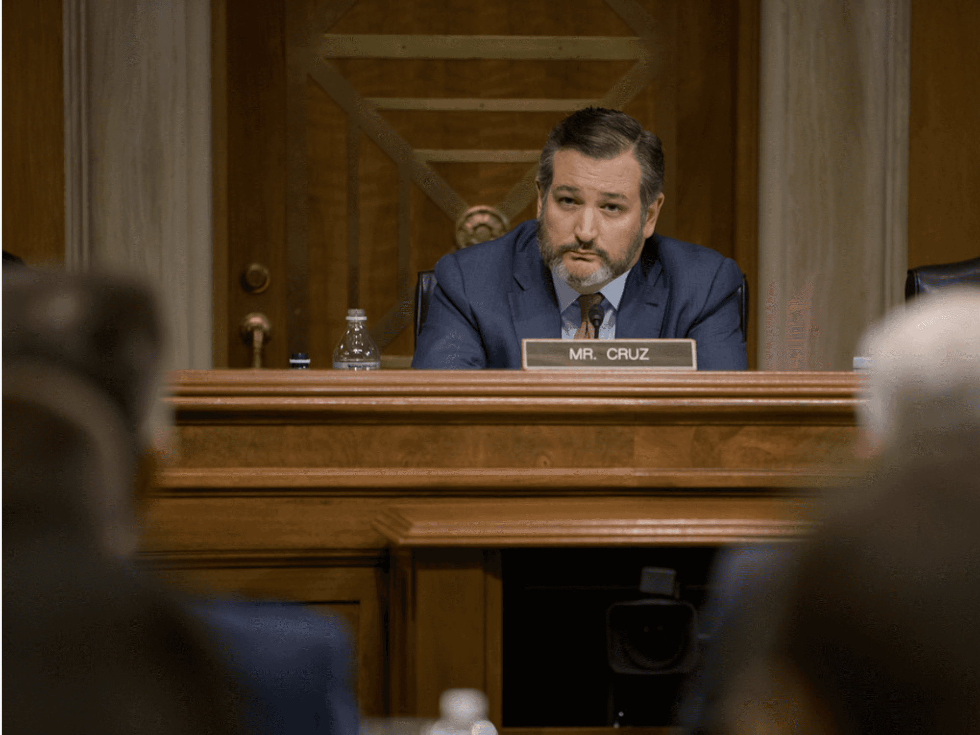 Sen. Ted Cruz