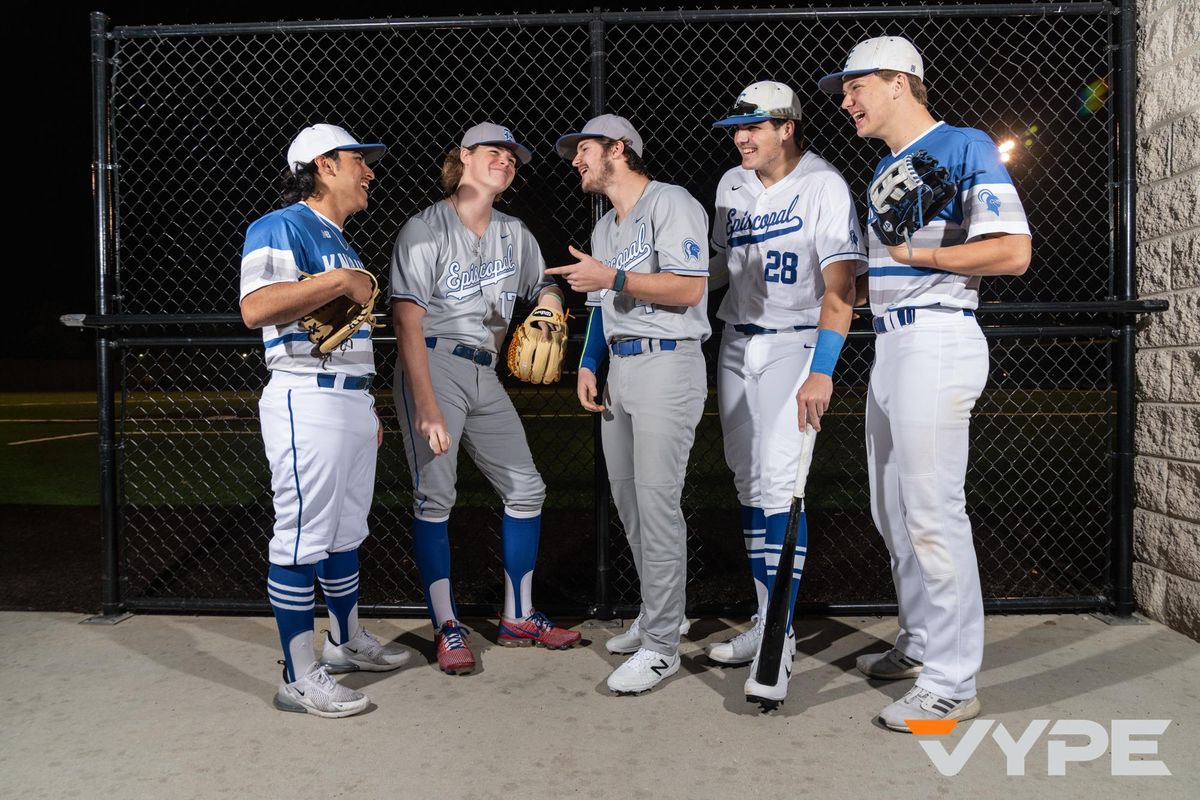 VYPE 2021 Baseball Preview: Private School No. 3 Episcopal presented by Academy Sports + Outdoors