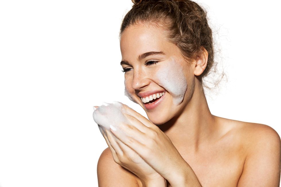 This Skincare Meditation Will Change How You Wash Your Face