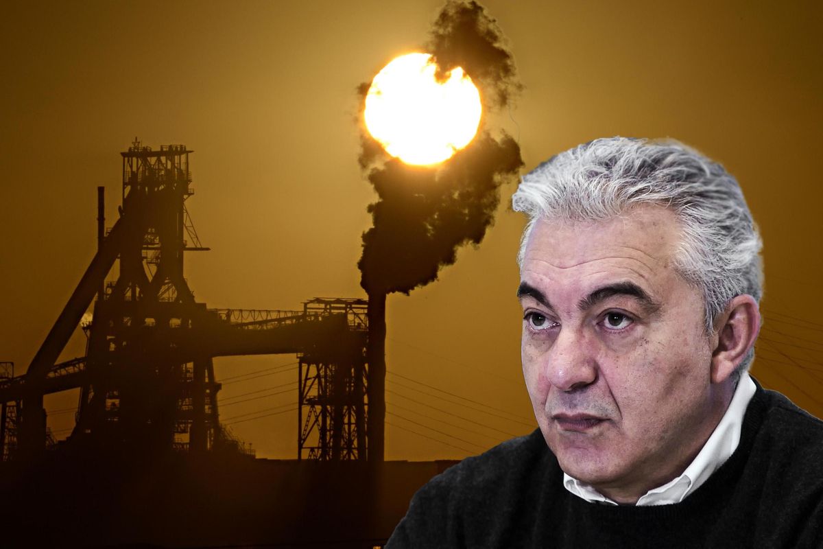 Il mediatore pronto a parlare, Arcuri trema