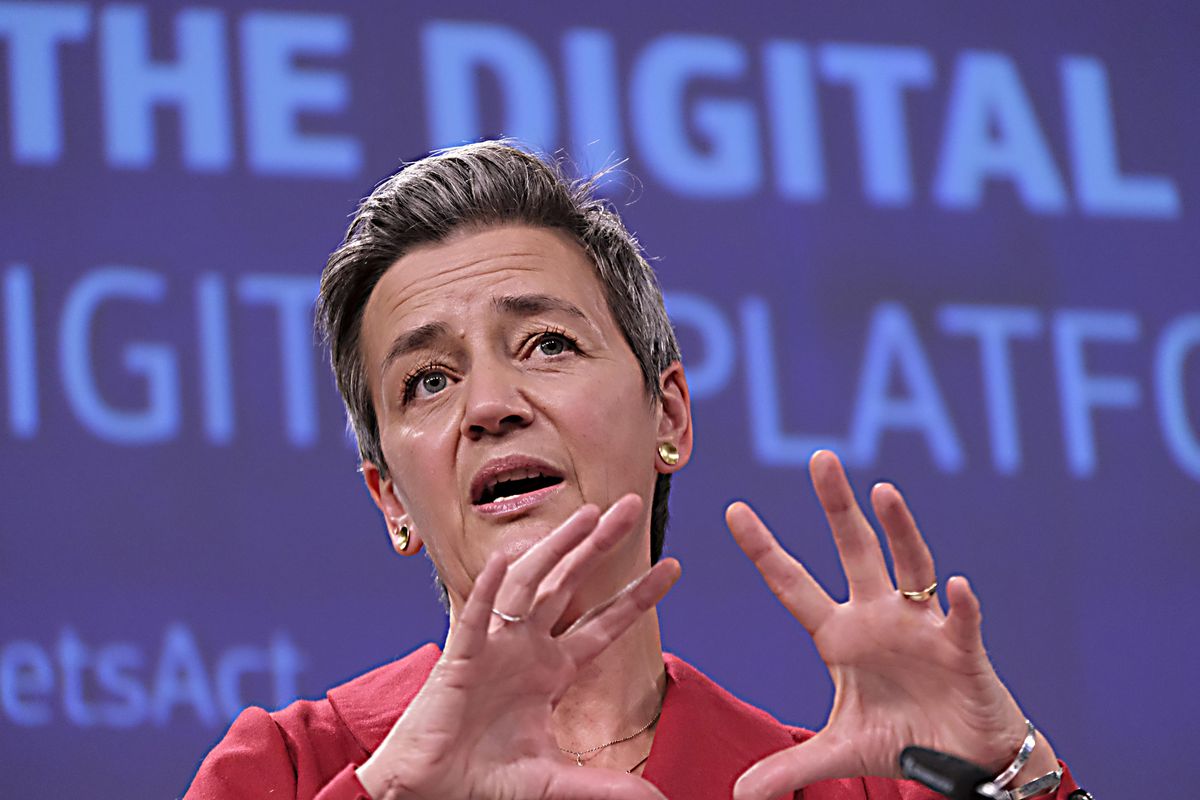 Sei anni di errori targati Vestager