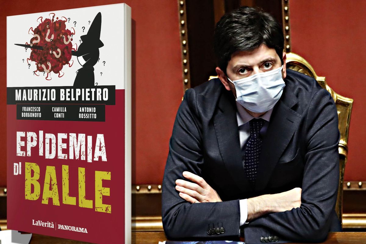 Speranza ora chiede verità sull’epidemia. Inizi lui a raccontarla
