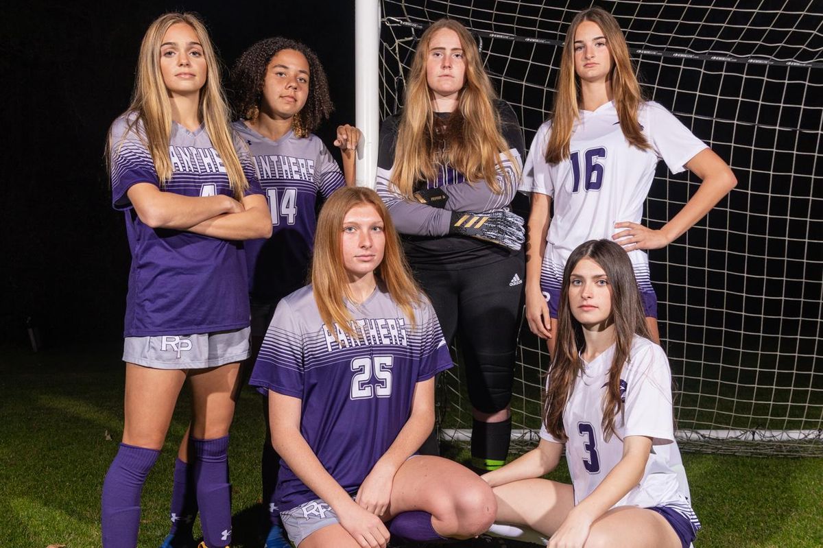 VYPE Houston Girl's Soccer Top 20 powered by Lethal Enforcer Soccer