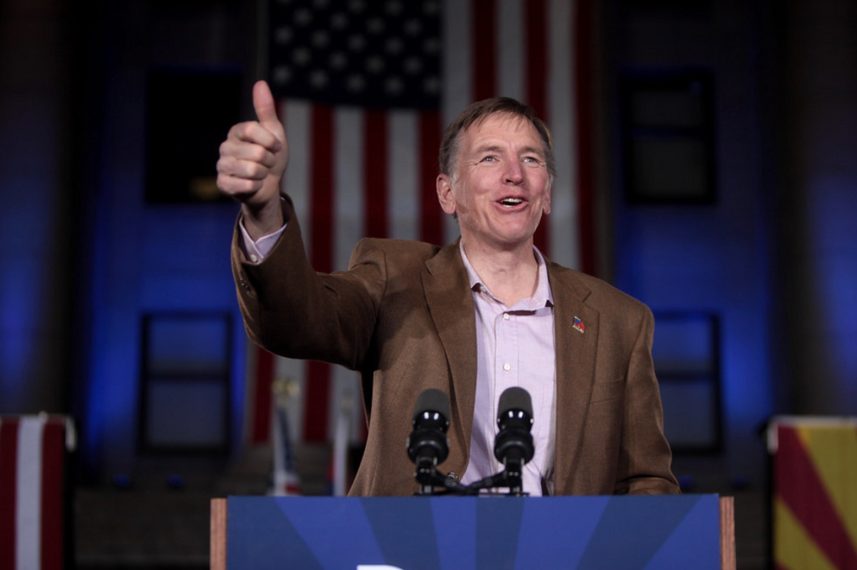 How Rep. Gosar Promoted An 'America First' Neo-Nazi Front Group