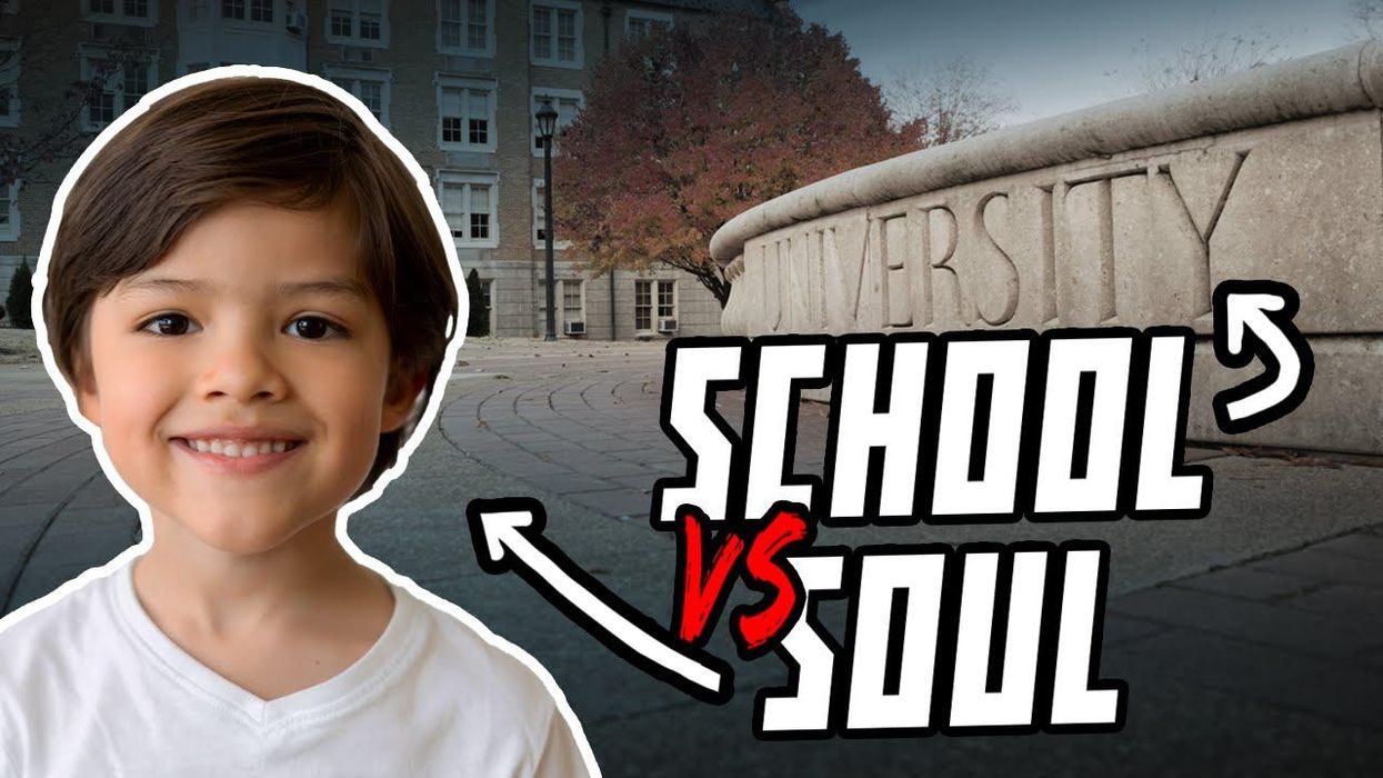 Will you pay for your child to attend college if it risks their SOUL?