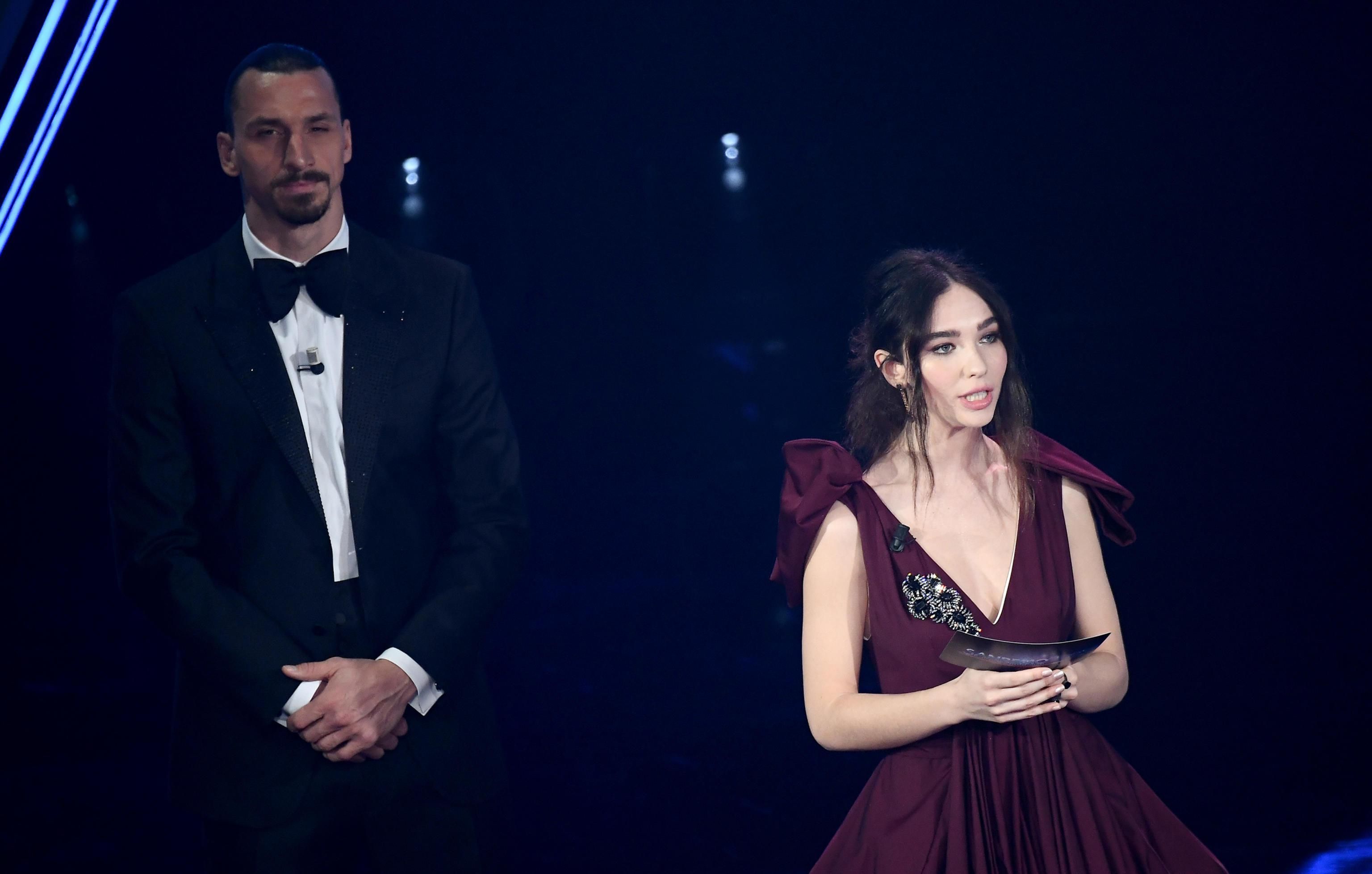 Ibra, Lauro e Matilda: il Festival delle quote prova a vincere facile la gara dell’Auditel